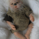 Illustration for article titled Gaze into the soulless, dead eyes of baby Chewbacca and Luke Skywalker dolls